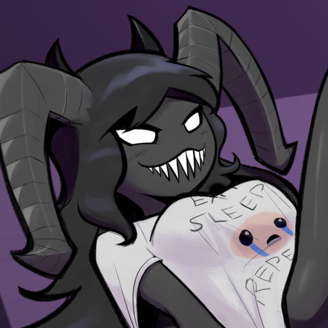 i don't know who made the art, im gonna look later as i rushed this thanks for the patience !!